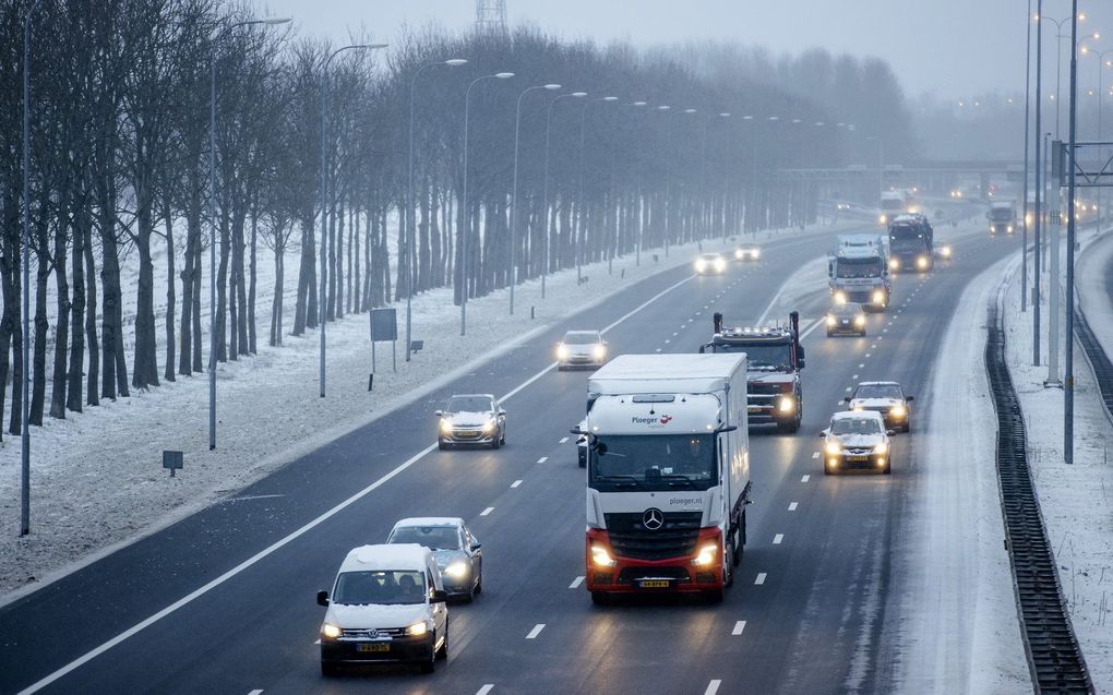 beeld ANP, Robin van Lonkhuijsen