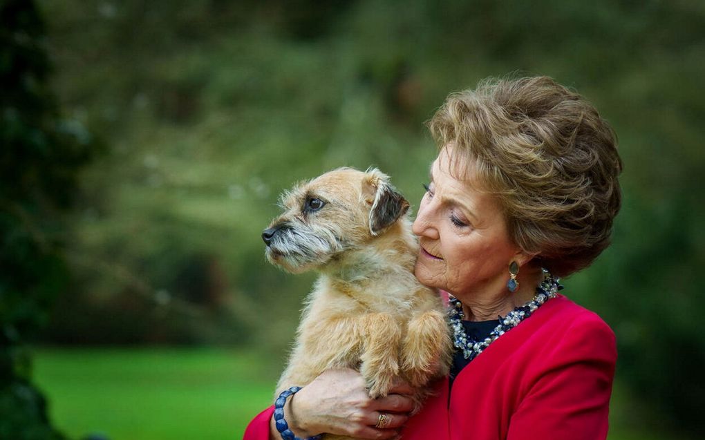 Prinses Margriet werd donderdag 80 jaar. beeld RVD