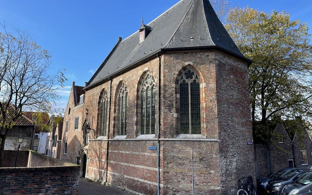 Stadsklooster Simpelhuys. beeld wijzijndestad.com