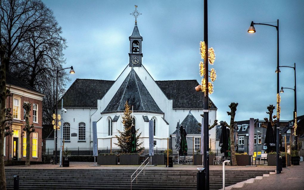 De Oude Kerk in Veenendaal. beeld RD, Henk Visscher