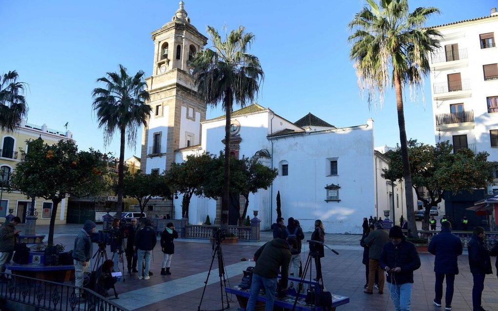 beeld AFP, Cristina Quicler