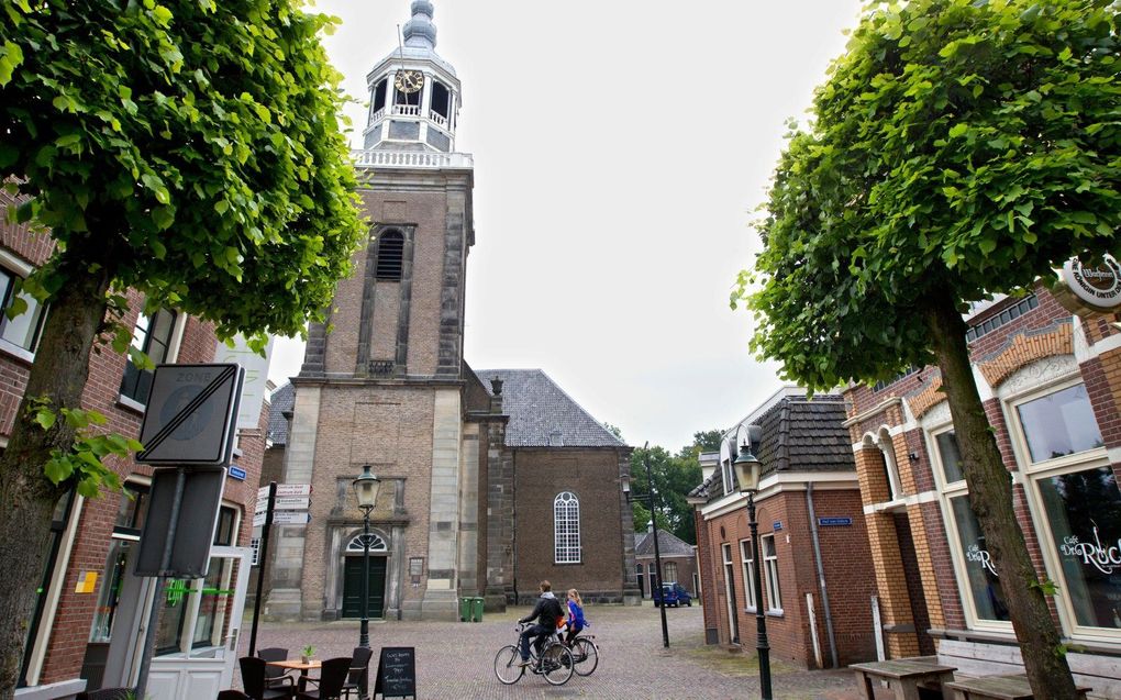 De Grote Kerk in Almelo. beeld RD, Anton Dommerholt