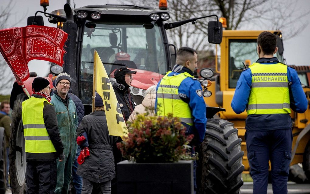 beeld ANP, Koen van Weel