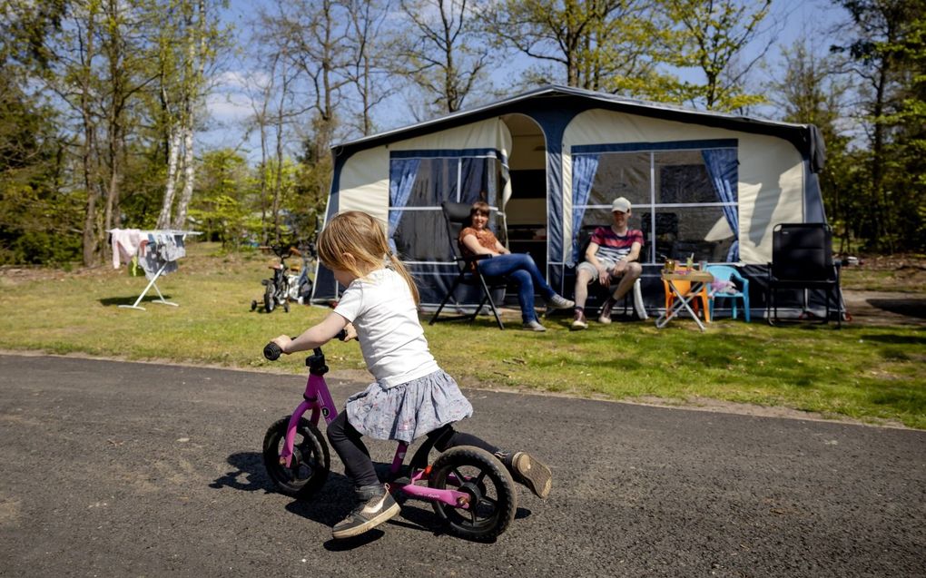 Christelijke aanbieders van vakanties voeren soms een flinke prijsstijging door, maar zien toch een stormloop aan boekingen. beeld ANP, Robin van Lonkhuijsen