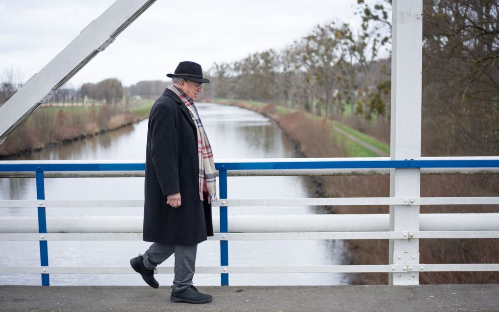 Jos Teunissen. beeld Niek Stam