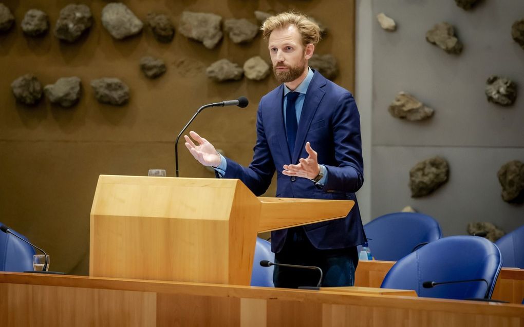 Minister Wiersma. beeld ANP, Robin van Lonkhuijsen