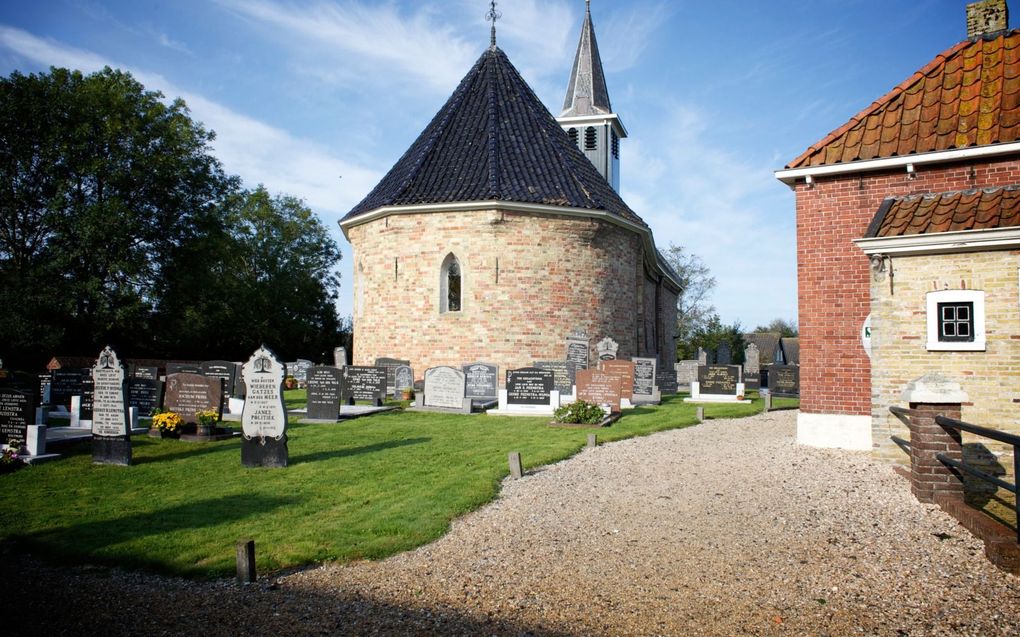 Volgens Wilhelmus à Brakel gebruiken we de schepping goed als we God erkennen als Maker en Eigenaar ervan. Foto: À Brakel werd in 1662 predikant in Exmorra. beeld Sjaak Verboom