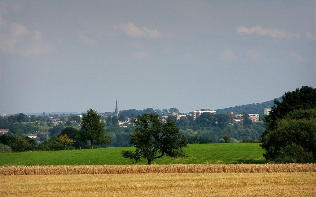 Vaals. beeld RD, Henk Visscher