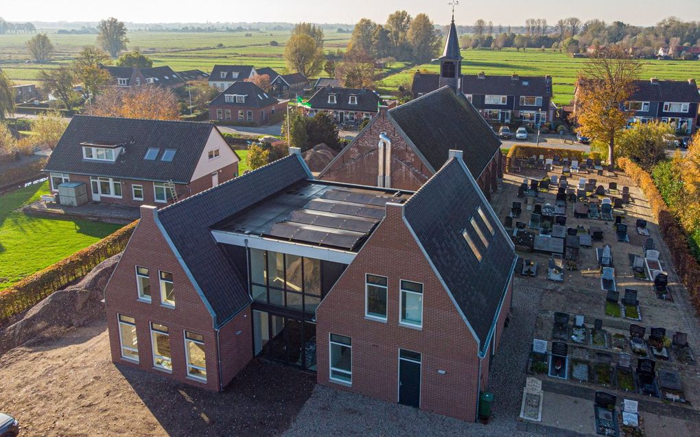 beeld Bouwbedrijf Van Zoelen