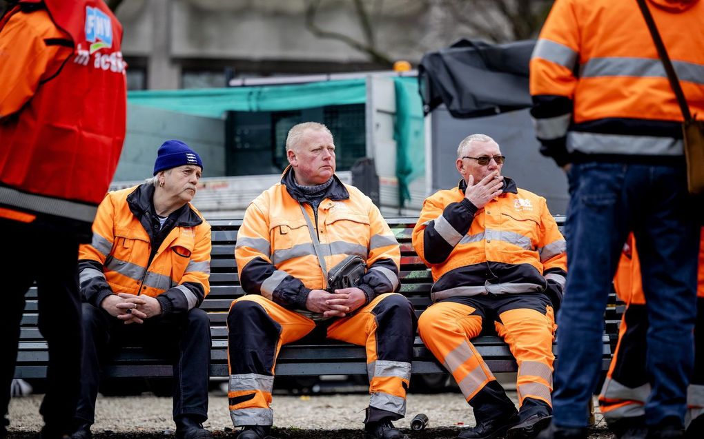 beeld ANP, Robin van Lonkhuijsen