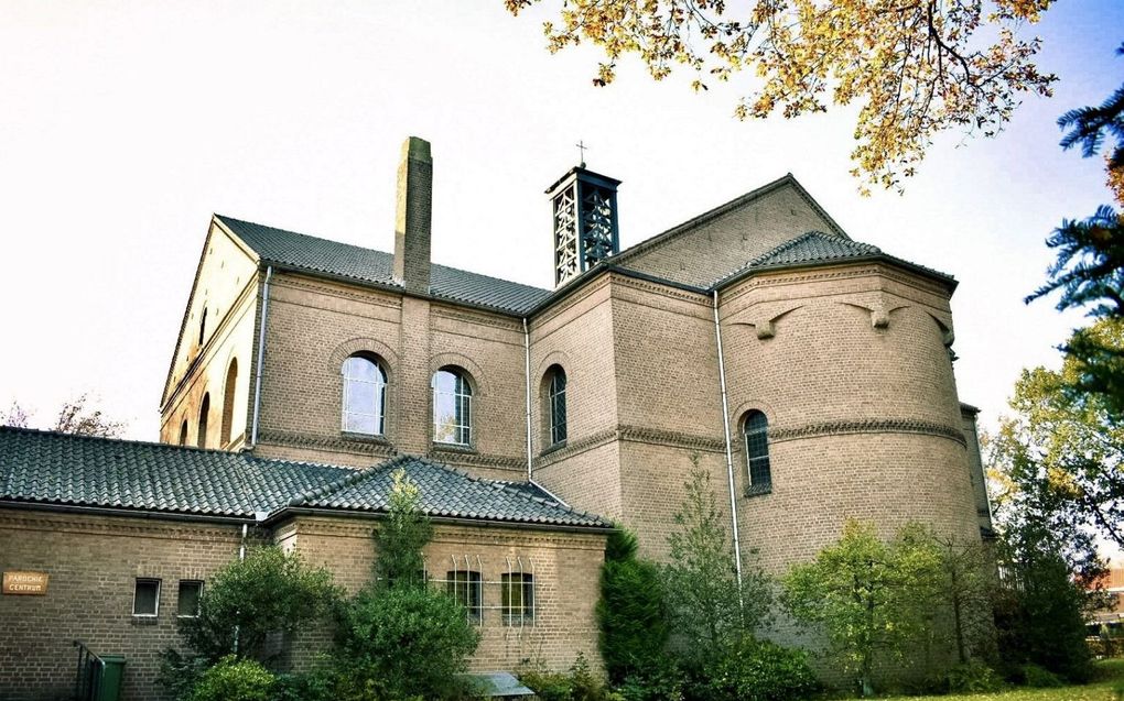 De Mariakerk in Oldenzaal. beeld Jouw wonen