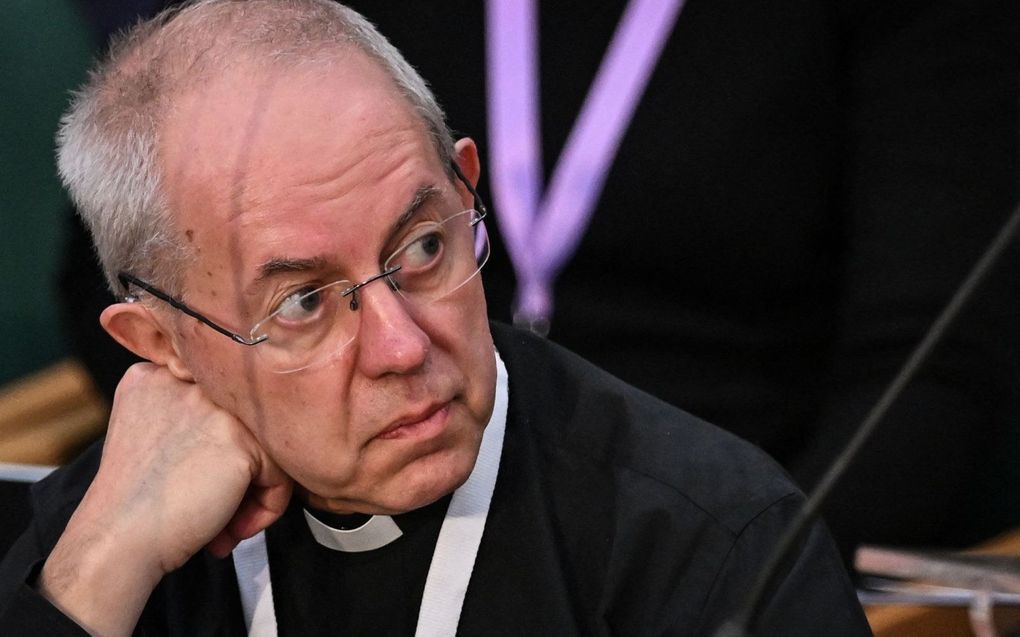 Welby. beeld AFP, Justin Tallis