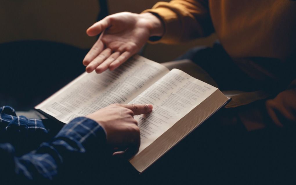 „Veel mensen zijn bang voor de gevolgen van het delen van het Evangelie.” beeld iStock