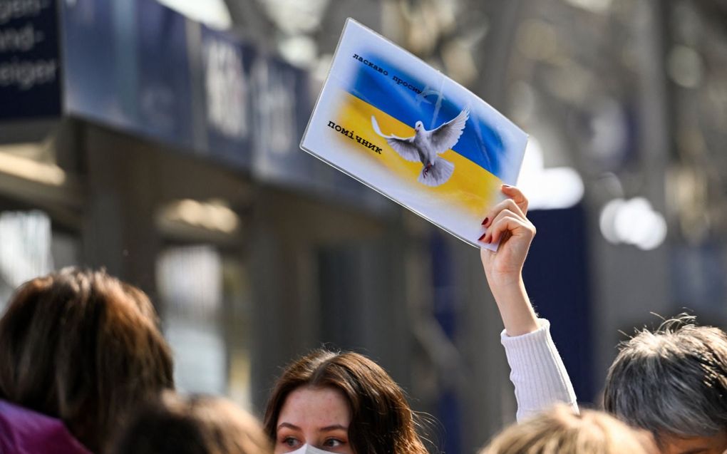 beeld AFP, Ina Fassbender
