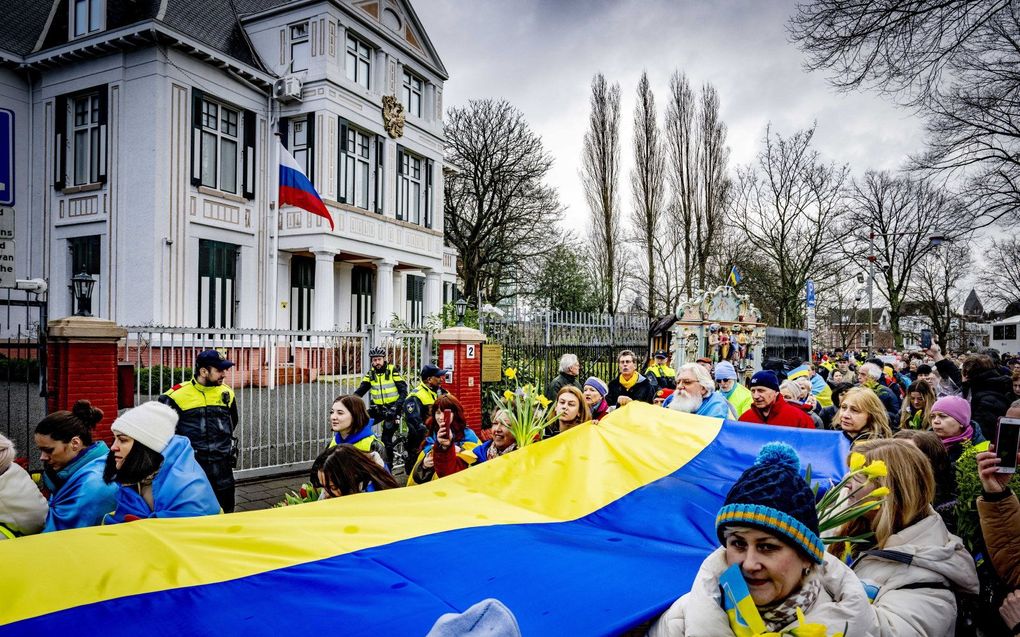 beeld ANP ROBIN UTRECHT