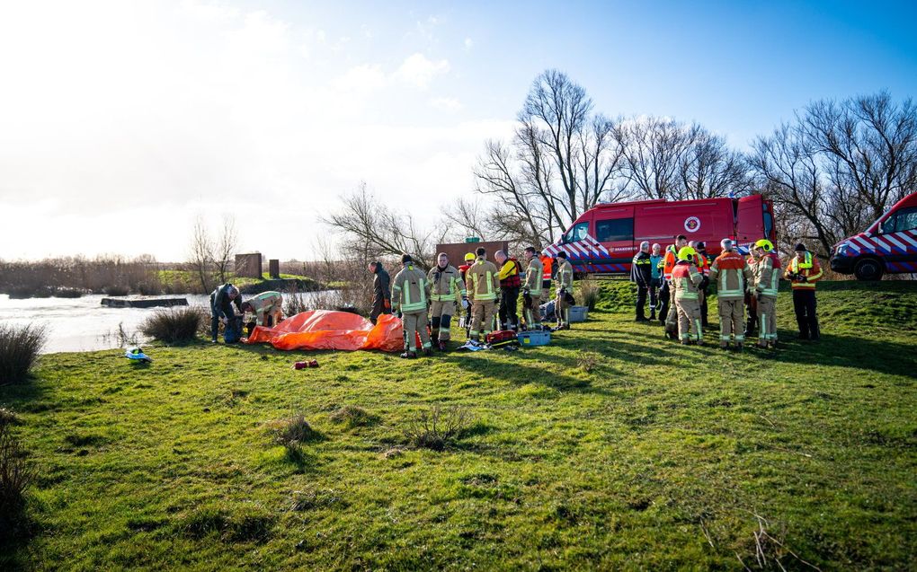 beeld ANP, Killian Lindenburg