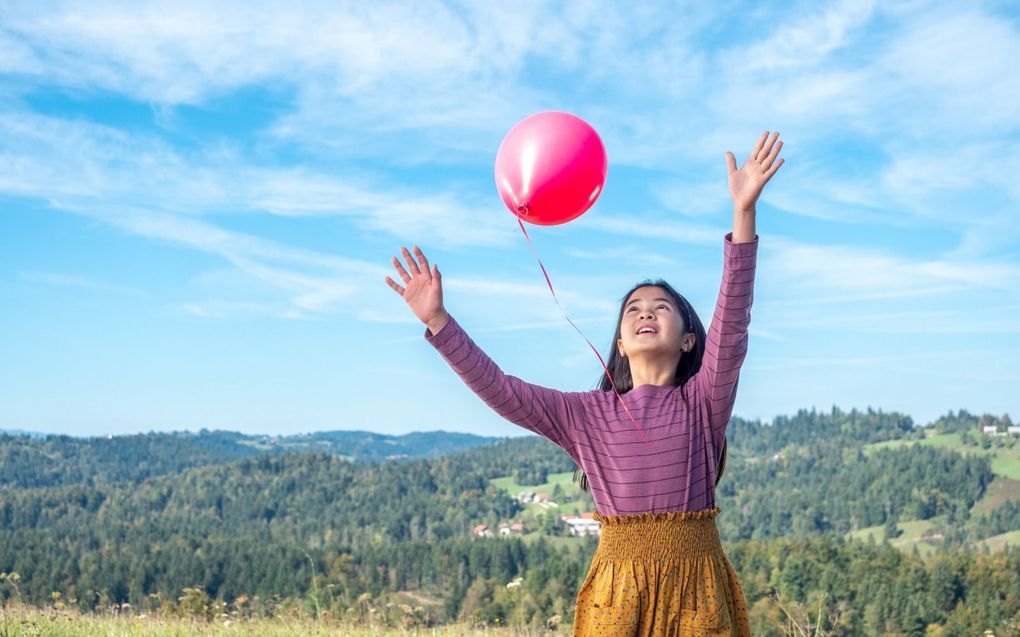 „Loslaten is met name zo moeilijk vanwege onze angst daarvoor. Stel dat je verkeerd kiest...” beeld iStock