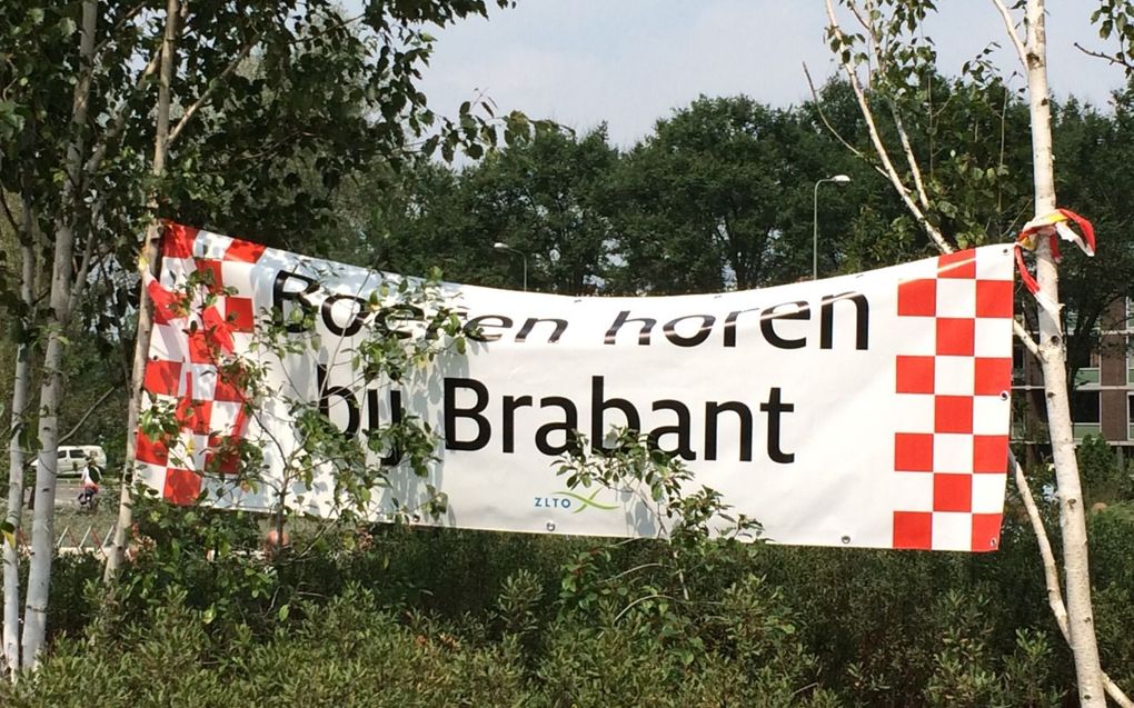 Boeren voelen zich gedupeerd door het stringente beleid van de provincie Brabant. beeld RD