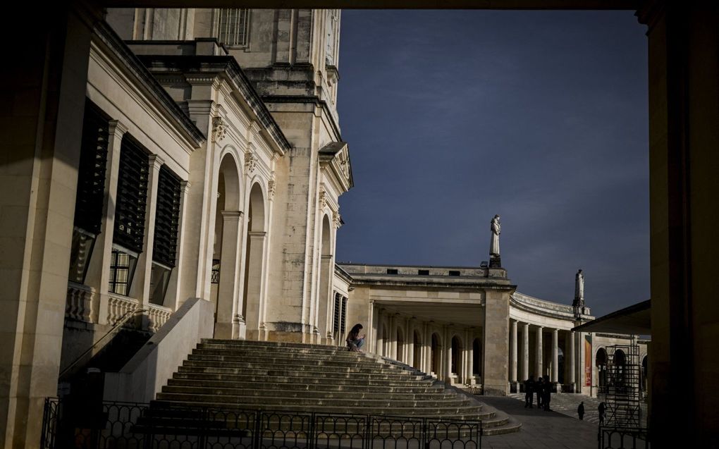 Leiria. beeld AFP, PATRICIA DE MELO MOREIRA