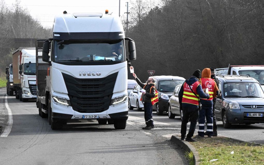 beeld AFP, Francois Lo Presti