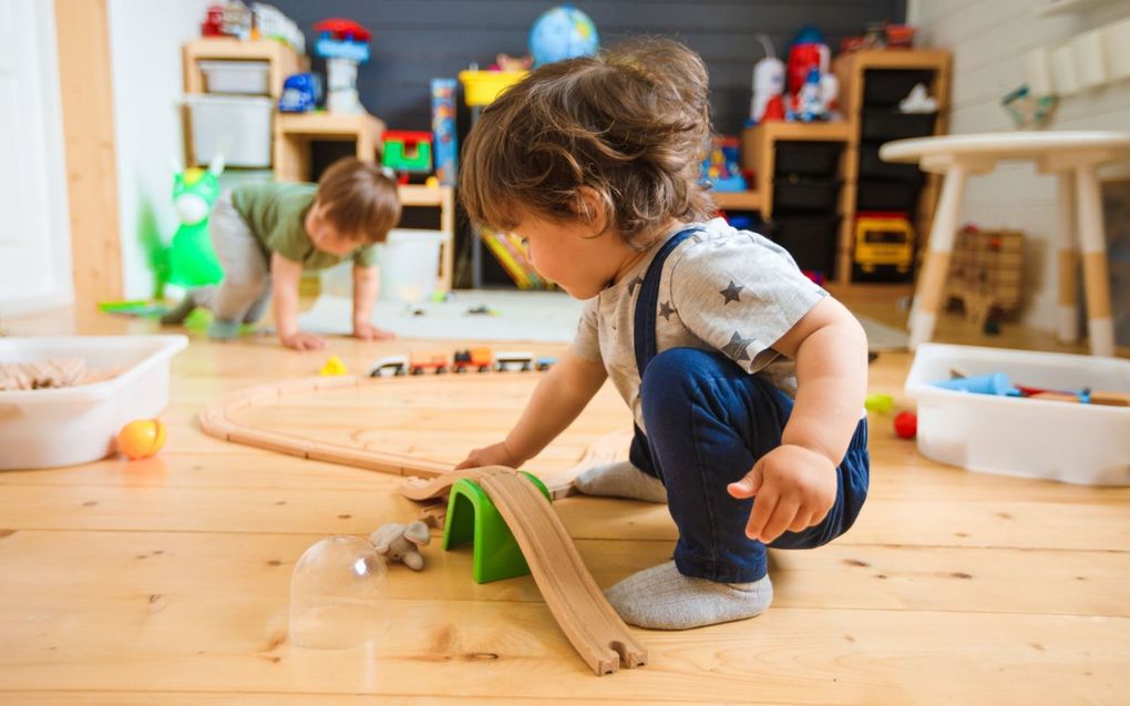 Bij kinderen met een extra X- of Y-chromosoom lopen de motorische en sociale vaardigheden vaak achter. beeld iStock