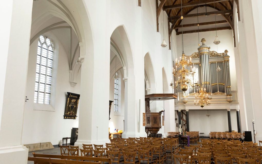 De Maartenskerk in Tiel. beeld RD, Anton Dommerholt