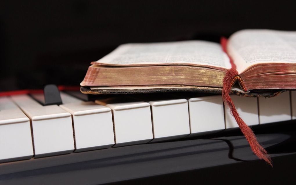 „Waar woorden hun grenzen hebben, kan muziek uitdrukken wat in woorden niet te vatten is.” beeld iStock