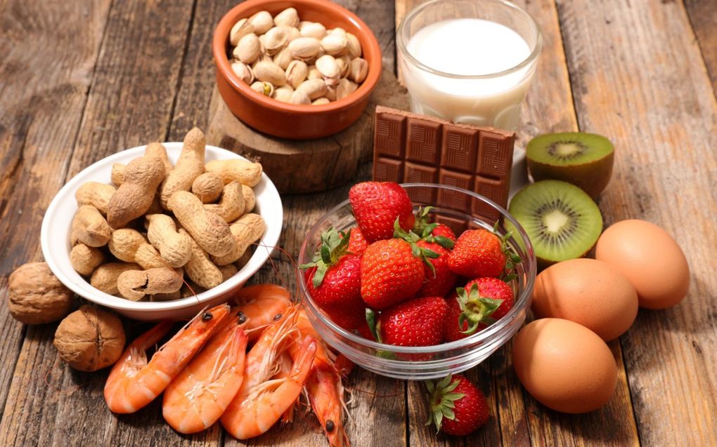 Het kan voor mensen met een allergie of intolerantie gevaarlijk zijn als zij niet goed worden geïnformeerd over welke allergenen in het eten zijn verwerkt. beel iStock