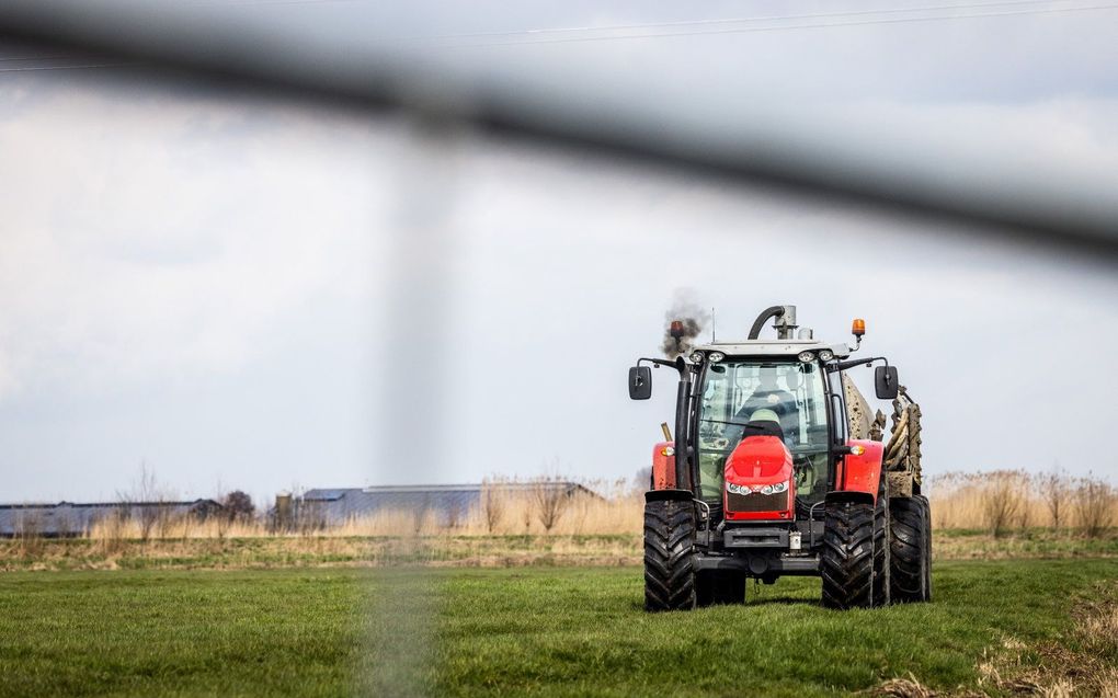 beeld ANP, Jeffrey Groeneweg