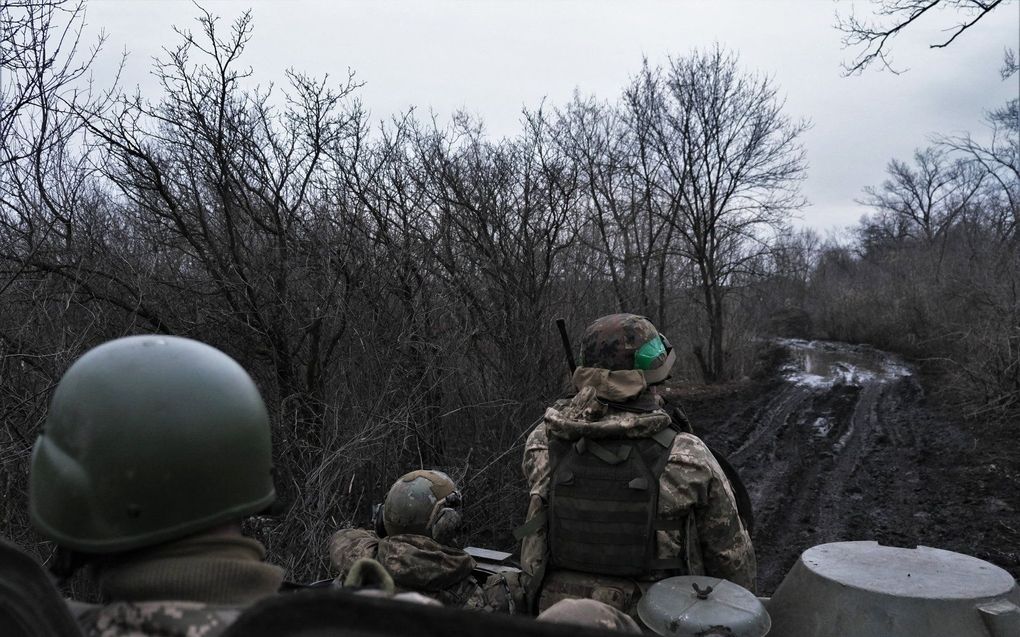 beeld AFP, Sergey SHESTAK