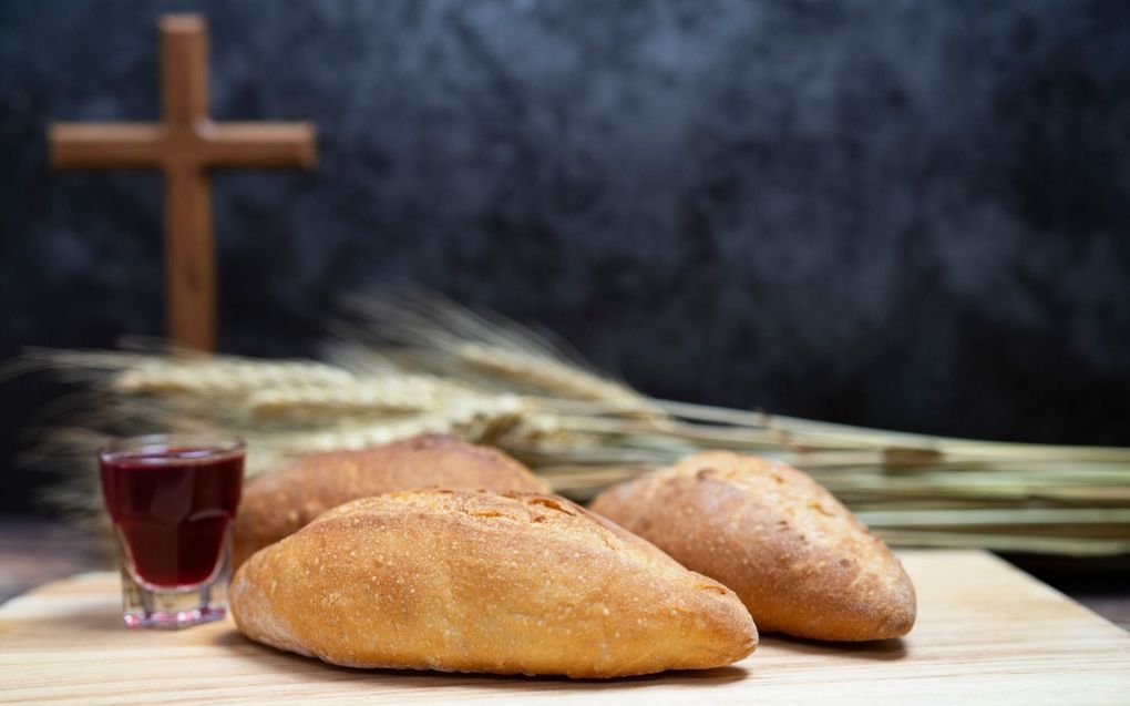 „Christus is het brood van het leven dat alleen onze honger kan stillen (Johannes 6). Daarover mogen we deze dagen met moslims spreken.” beeld iStock