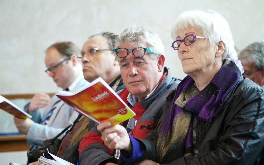 Mei 2013 in Monnickendam. beeld Sjaak Verboom