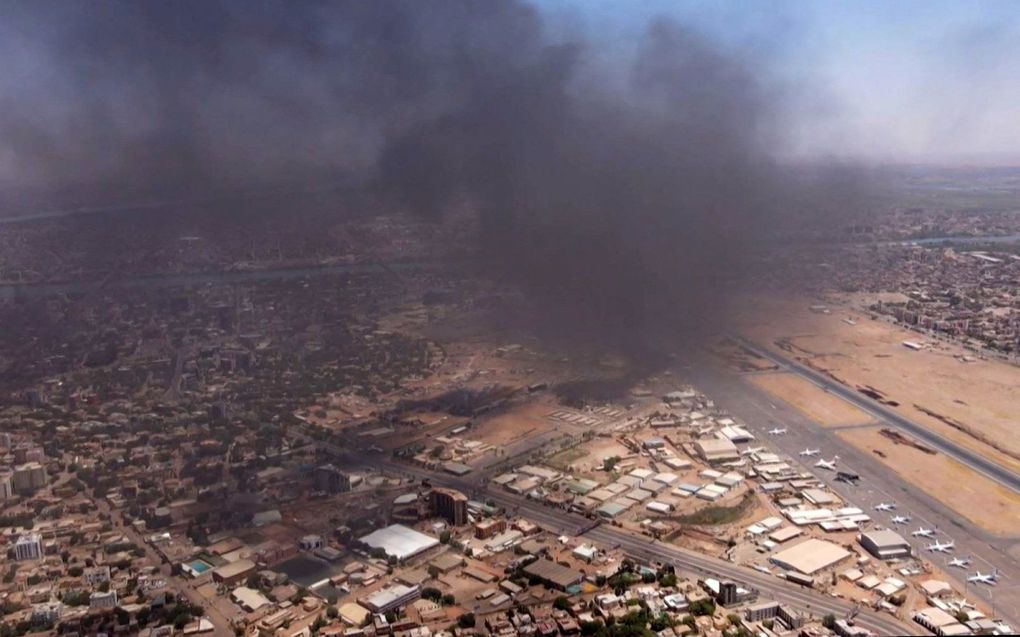 beeld AFP