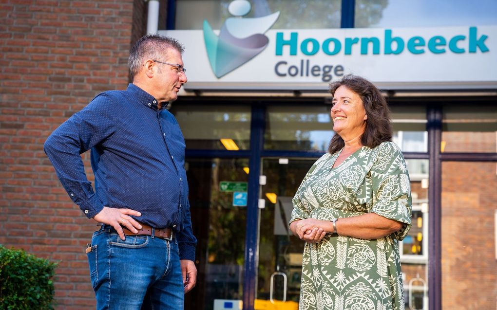 Beeld Hoornbeeck College