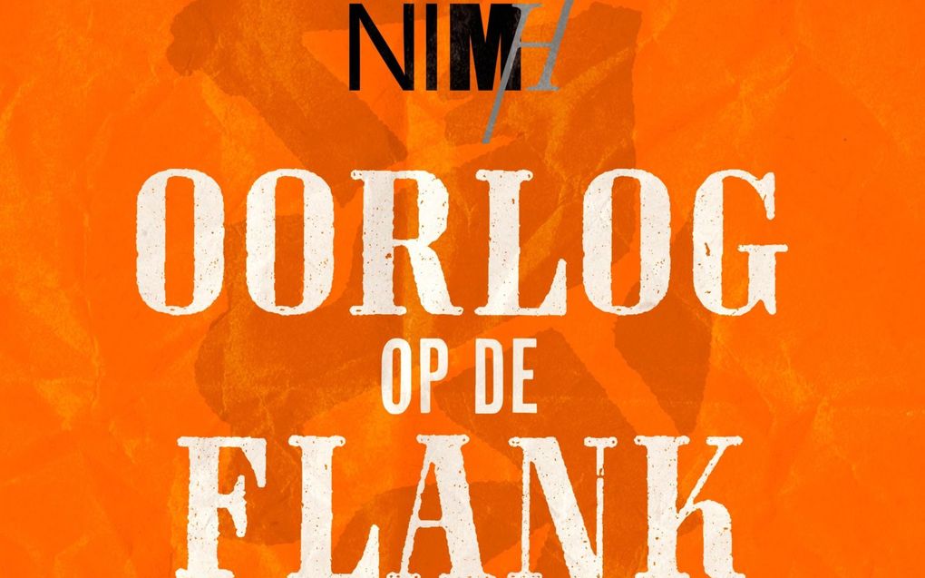 Podcast Oorlog op de flank. beeld NIMH