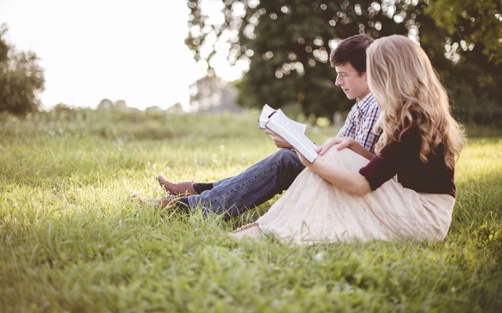 „Voor onze tieners en jongeren is Hooglied een onmisbaar Bijbelboek.” beeld iStock