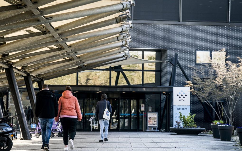 Ziekenhuis in Assen. beeld ANP, SIESE VEENSTRA