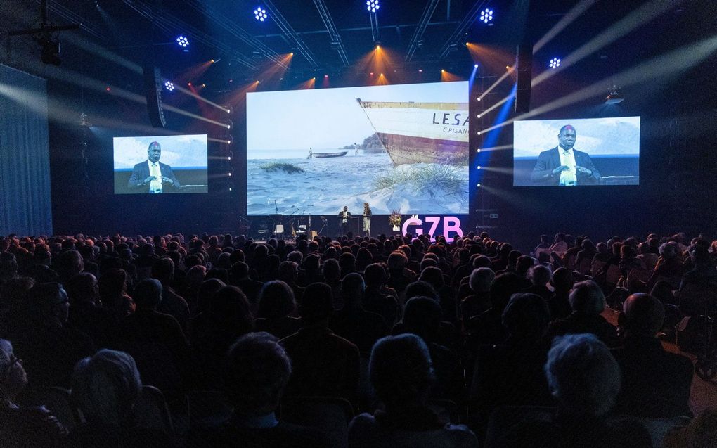 De GZB heeft haar jaarverslag van 2022 uitgebracht. Foto: GZB-dag in Middden Nederlandhallen in maart 2023. beeld André Dorst