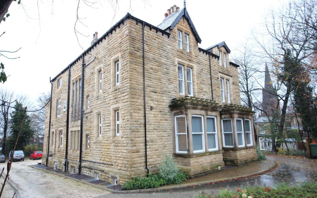 Het huis van Arthington in Headingley (huidige situatie). beeld Rebrick Properties