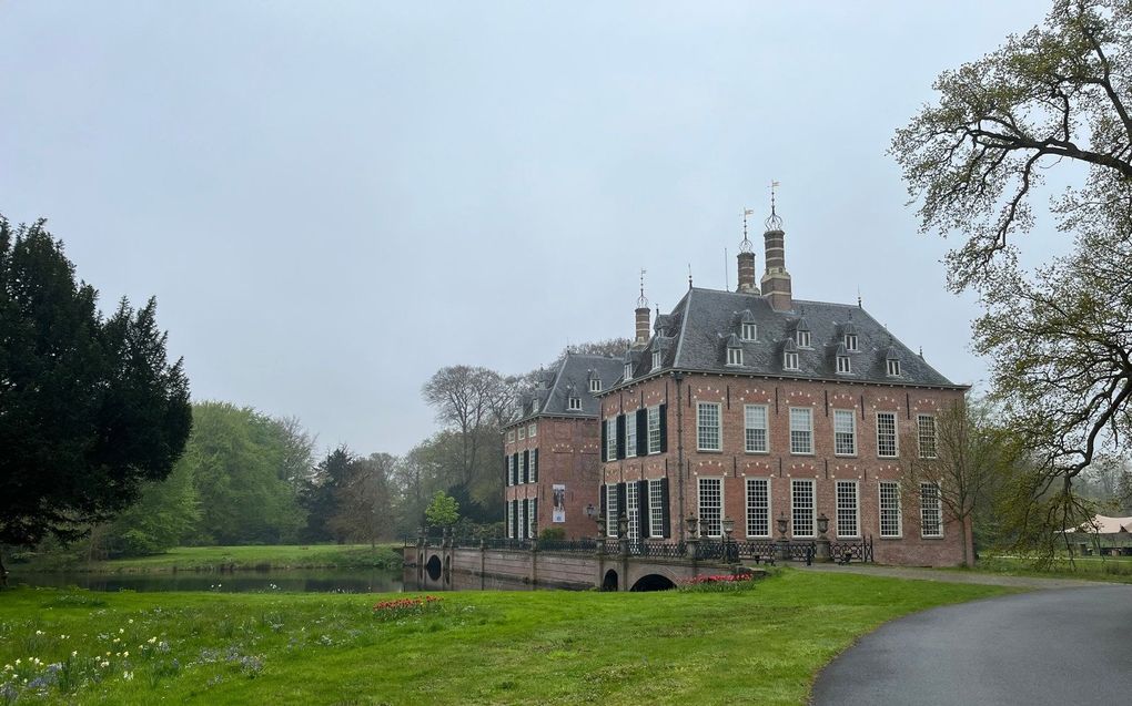 Kasteel Duivenvoorde. beeld RD