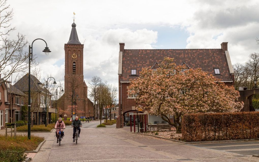 „Ruimte maakt een christen door zich te matigen in de ”mantra” van productiviteit en groei: je leeft bescheiden en dankbaar van wat God je geeft, samen met je naasten, je straat, je buurt, je dorp.” beeld iStock