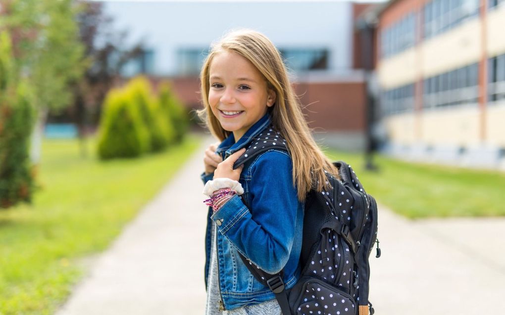 „Door de vrijheid van onderwijs is er in Nederland een veelkleurig palet aan scholen ontstaan.” beeld iStock