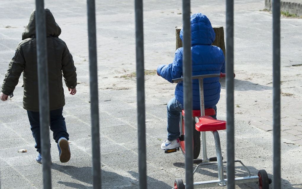 beeld ANP MARCEL VAN HOORN