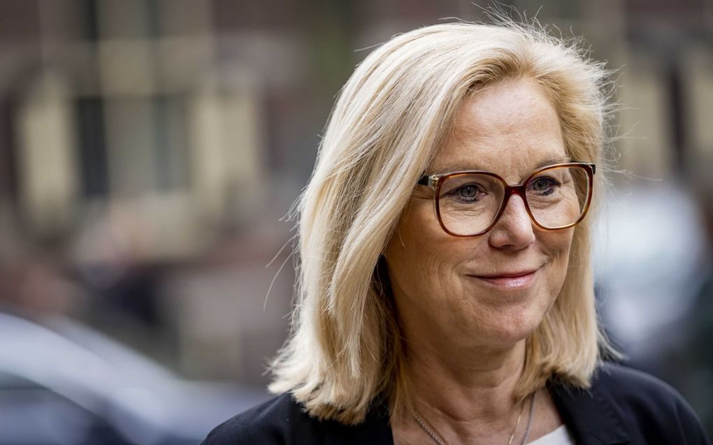 Minister Kaag. beeld ANP, Sem van der Wal