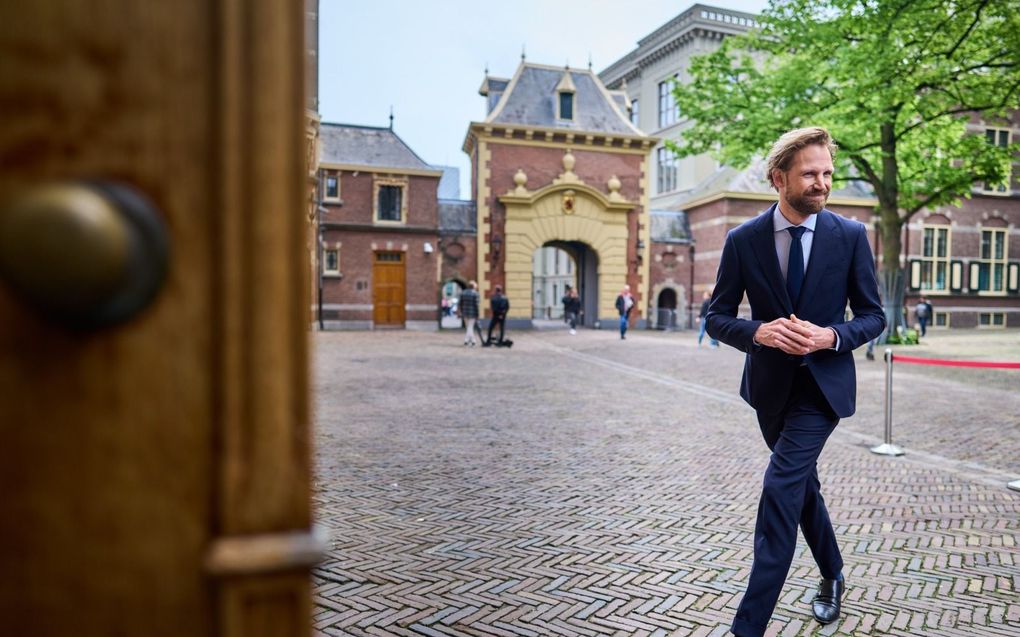 „De plannen van minister Wiersma voor toezicht op informeel onderwijs door de onderwijsinspectie raken kerken rechtstreeks en vergaand.” beeld ANP, Phil Nijhuis