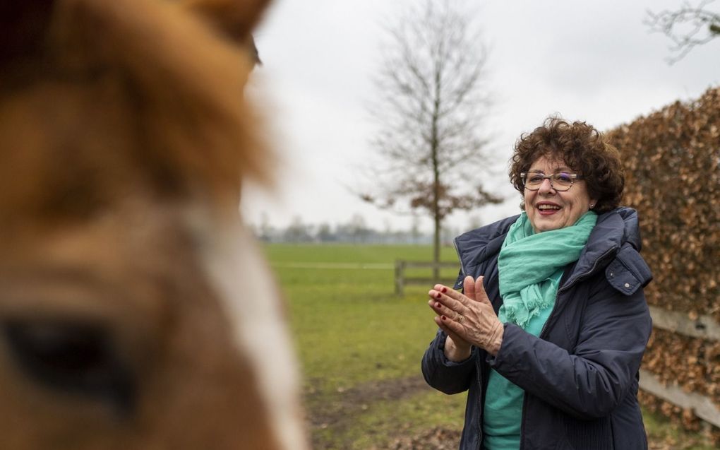 Oud-VVD-wethouder Ilona Lagas-Meijer uit Ommen is de komende vier jaar het gezicht van de BBB-Eerste Kamerfractie.