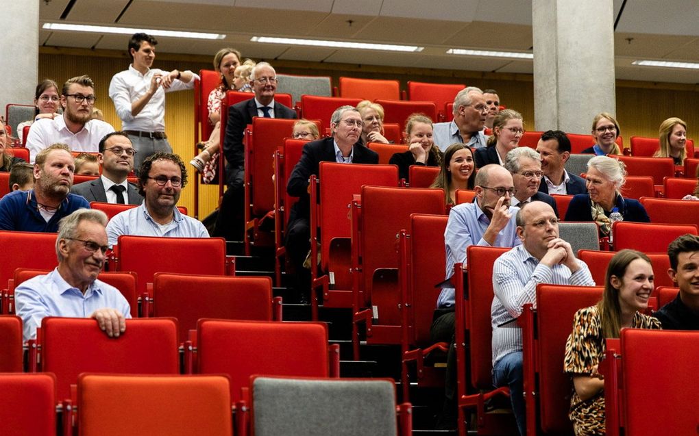 Open dag Hersteld Hervormd Seminarium,  beeld André Dorst