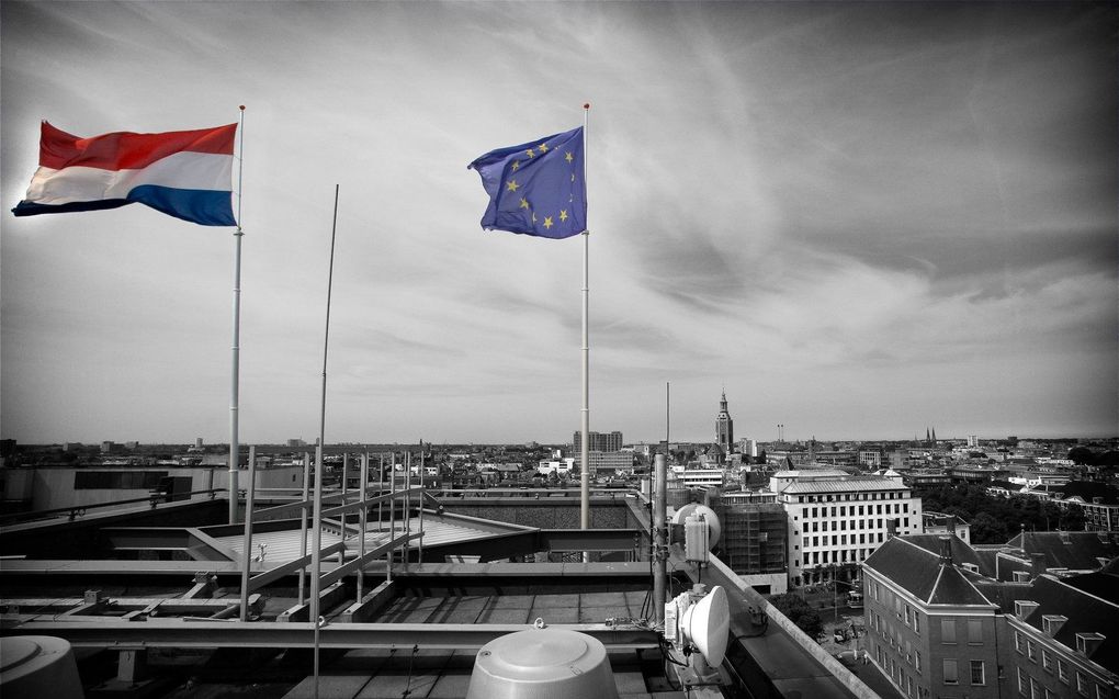 Brussel streeft naar wereldoverheersing. Beeld RD, Henk Visser