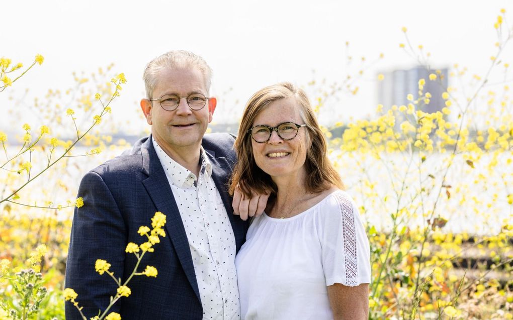 Herman Buijk en Annelies Buijk-Blaak. beeld André Dorst