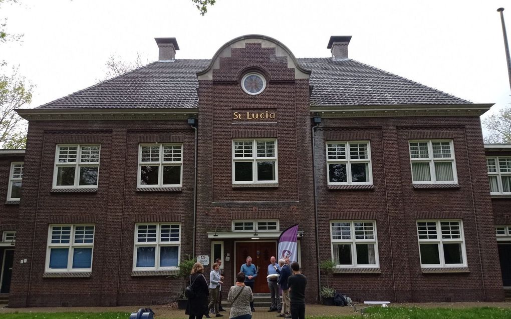 Stichting Gave opent in Ter Apel een ontmoetingsplek voor asielzoekers. Het House of Joy komt in het voormalige zusterhuis St. Lucia van de parochie Heilig Kruis in Ter Apel. beeld Stichting Gave